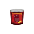 Candela profumata Hypno Casa in cera di soia Rosso Divino 350 gr