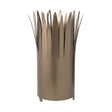Portaombrelli Sting Arti & Mestieri in metallo color bronzo 50 cm