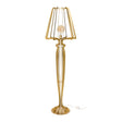 Lampada da terra Minerva Arti & Mestieri in metallo design moderno