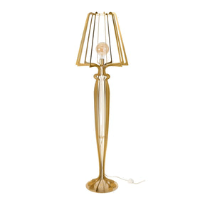 Lampada da terra Minerva Arti & Mestieri in metallo design moderno