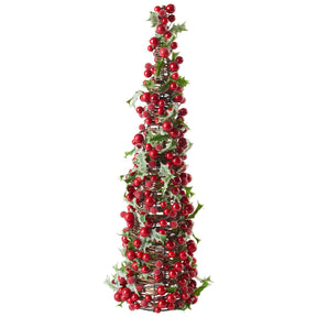 Albero di bacche Villeroy & Boch in plastica decorativo 46 cm