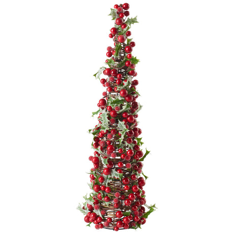 Albero di bacche Villeroy & Boch in plastica decorativo 46 cm