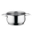 Casseruola fonda Lagostina in acciaio inox 24 cm per induzione