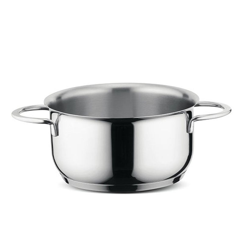 Casseruola fonda Lagostina in acciaio inox 24 cm per induzione