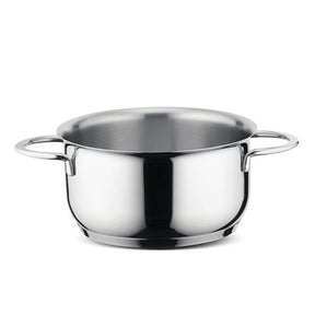Casseruola fonda Lagostina in acciaio inox 24 cm per induzione