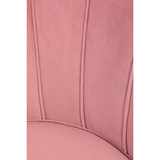 BIZZOTTO - Poltrona Giliola Salotto Rosa Antik Velluto 0743684
