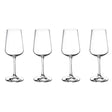 Set 4 calici vino Ovid Villeroy & Boch in cristallo trasparente