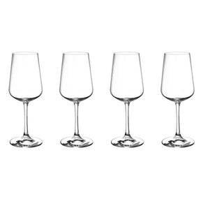 Set 4 calici vino Ovid Villeroy & Boch in cristallo trasparente