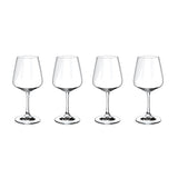 Set 4 calici vino Ovid Villeroy & Boch in cristallo trasparente 200 ml