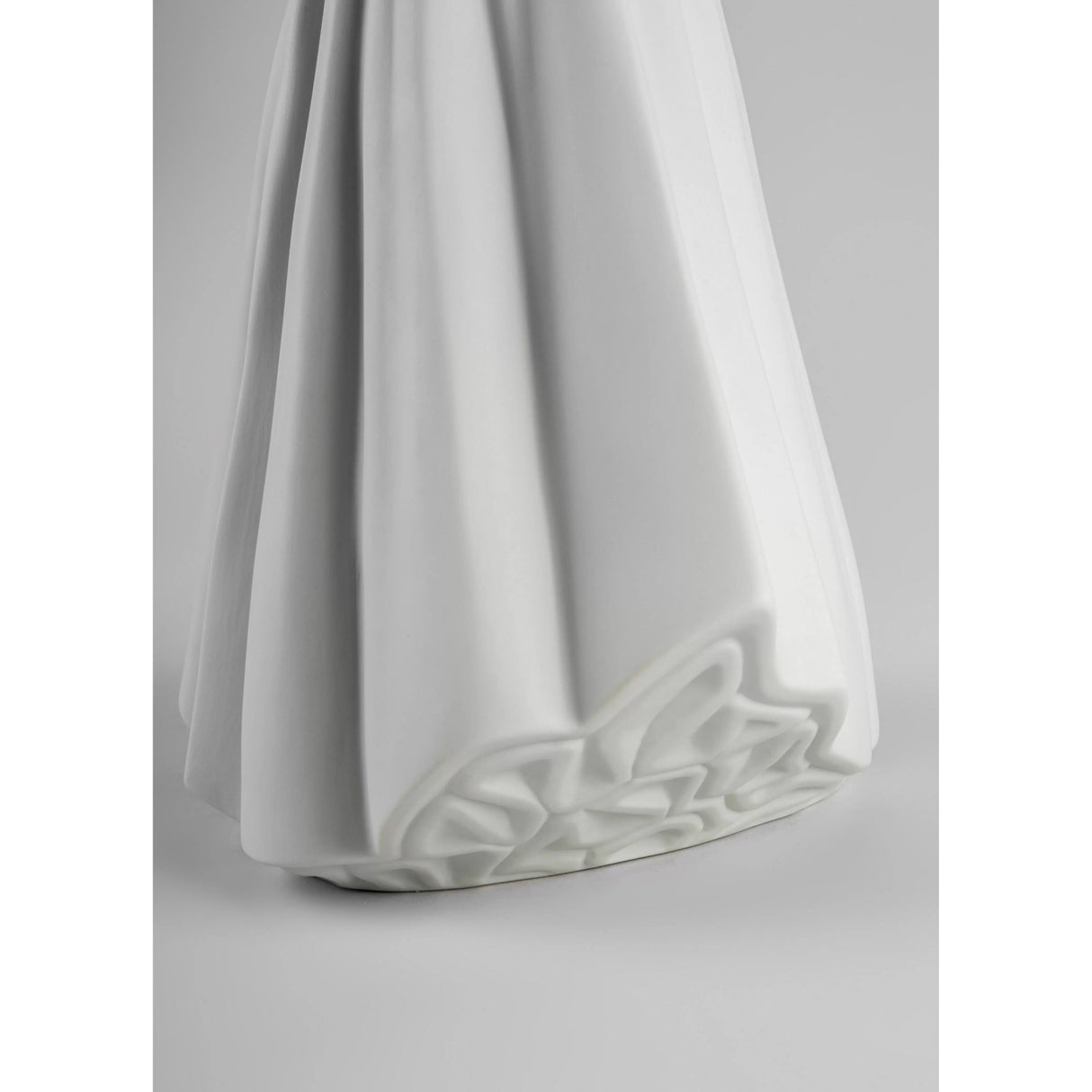 LLADRO' Figura Statua Donna Serata di Gala Porcellana 34cm Serie Limitata