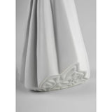 LLADRO' Figura Statua Donna Serata di Gala Porcellana 34cm Serie Limitata