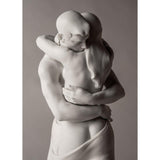 LLADRO' Soli Tu Ed Io 49x19cm Porcellana