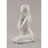 LLADRO' Figurina Pace Interiore 31x13cm Porcellana