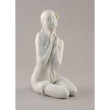 LLADRO' Figurina Pace Interiore 31x13cm Porcellana