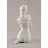 LLADRO' Figurina Pace Interiore 31x13cm Porcellana