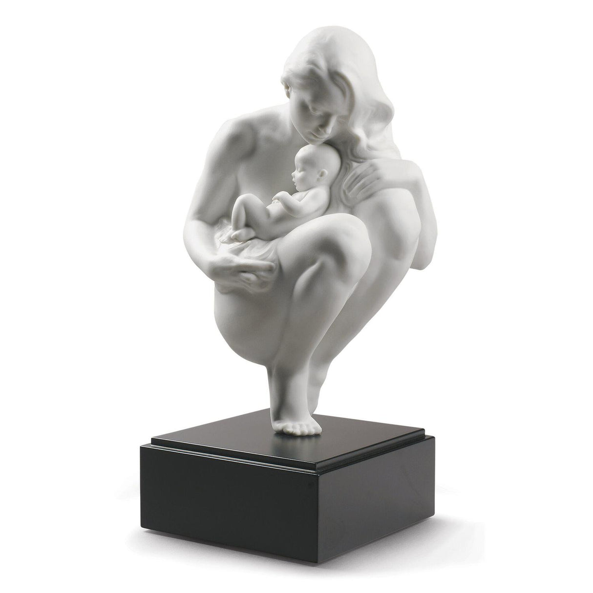 LLADRO' Figurina Vincolo D'Amore 30x16cm Porcellana