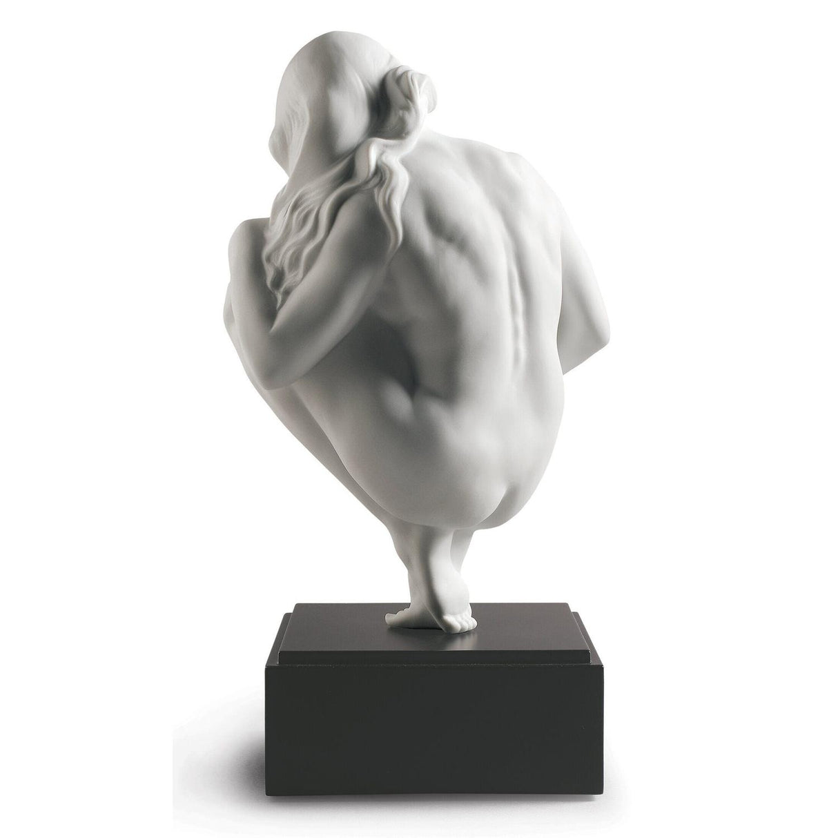 LLADRO' Figurina Vincolo D'Amore 30x16cm Porcellana
