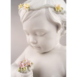 LLADRO' - Statue Sculpture Figure Cherub Angel 01009532