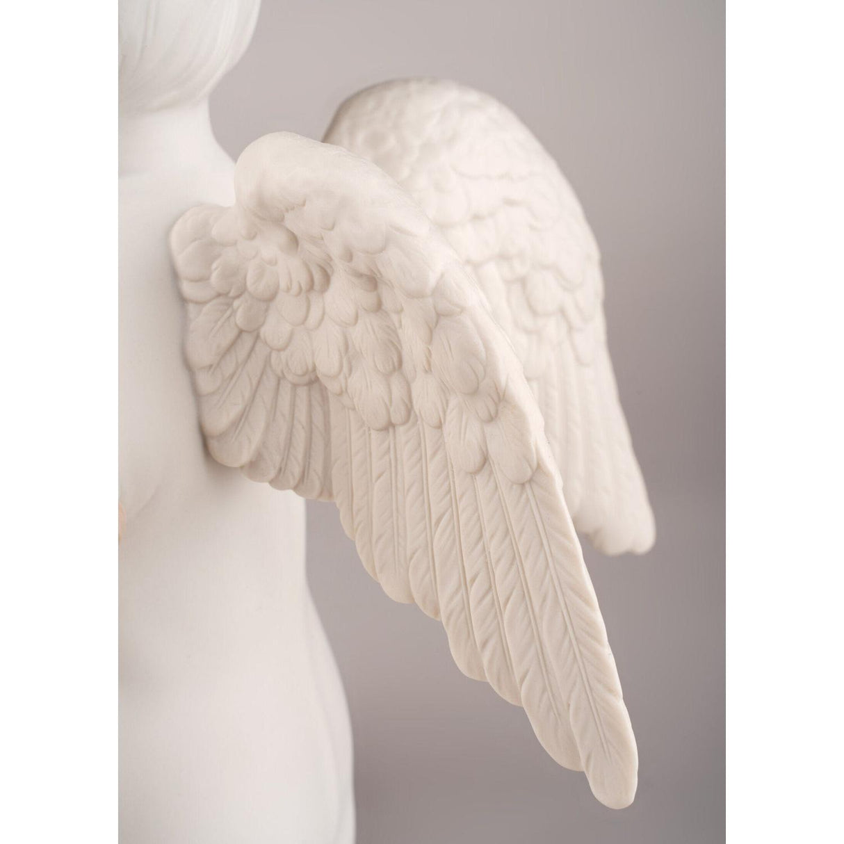 LLADRO' - Statue Sculpture Figure Cherub Angel 01009532