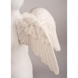 LLADRO' - Statue Sculpture Figure Cherub Angel 01009532