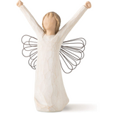 WILLOW TREE - Angel of Courage Design by Susan Lordi 14.5cm 26149