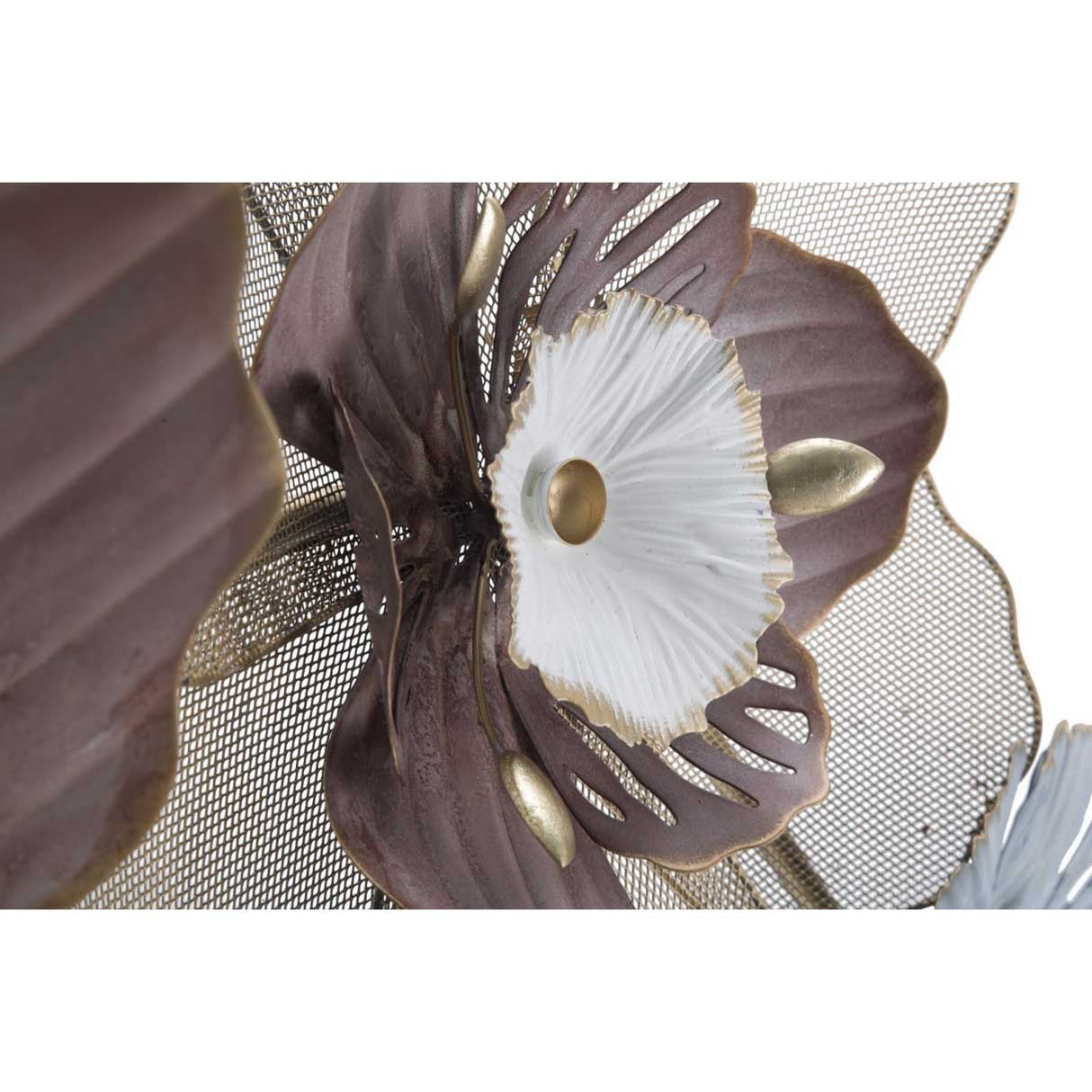 MAURO FERRETTI - Flower Opas Iron Panel 154x12x66cm 0320140000