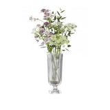 NACHTMANN - Minerva Vaso da Fiori 40cm Cristallo