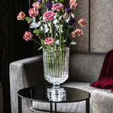 NACHTMANN - Minerva Vase 32cm Crystal