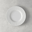 Set piatti colazione Villeroy & Boch porcellana opaca effetto ardesia 6 pezzi