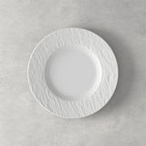 Set piatti colazione Villeroy & Boch porcellana opaca effetto ardesia 6 pezzi