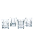 Set 4 bicchieri tumbler Highland Nachtmann in cristallo 345 ml