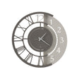Orologio da parete Full Metal Jack Arti & Mestieri in metallo piccolo