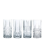 NACHTMANN - Set of 4 Highland Longdrink Glasses 97784