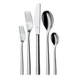 Set posate Palermo WMF in acciaio inox Cromargan 30 pezzi