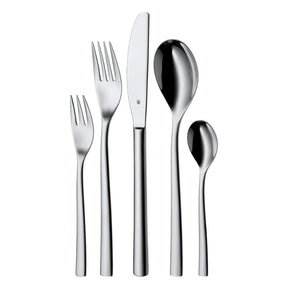 Set posate Palermo WMF in acciaio inox Cromargan 30 pezzi