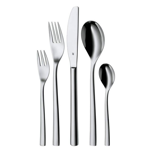 Set posate Palermo WMF in acciaio inox Cromargan 30 pezzi