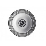 BRANDANI - Servizio Piatti 18 Pezzi Alhambra Porcellana 53209