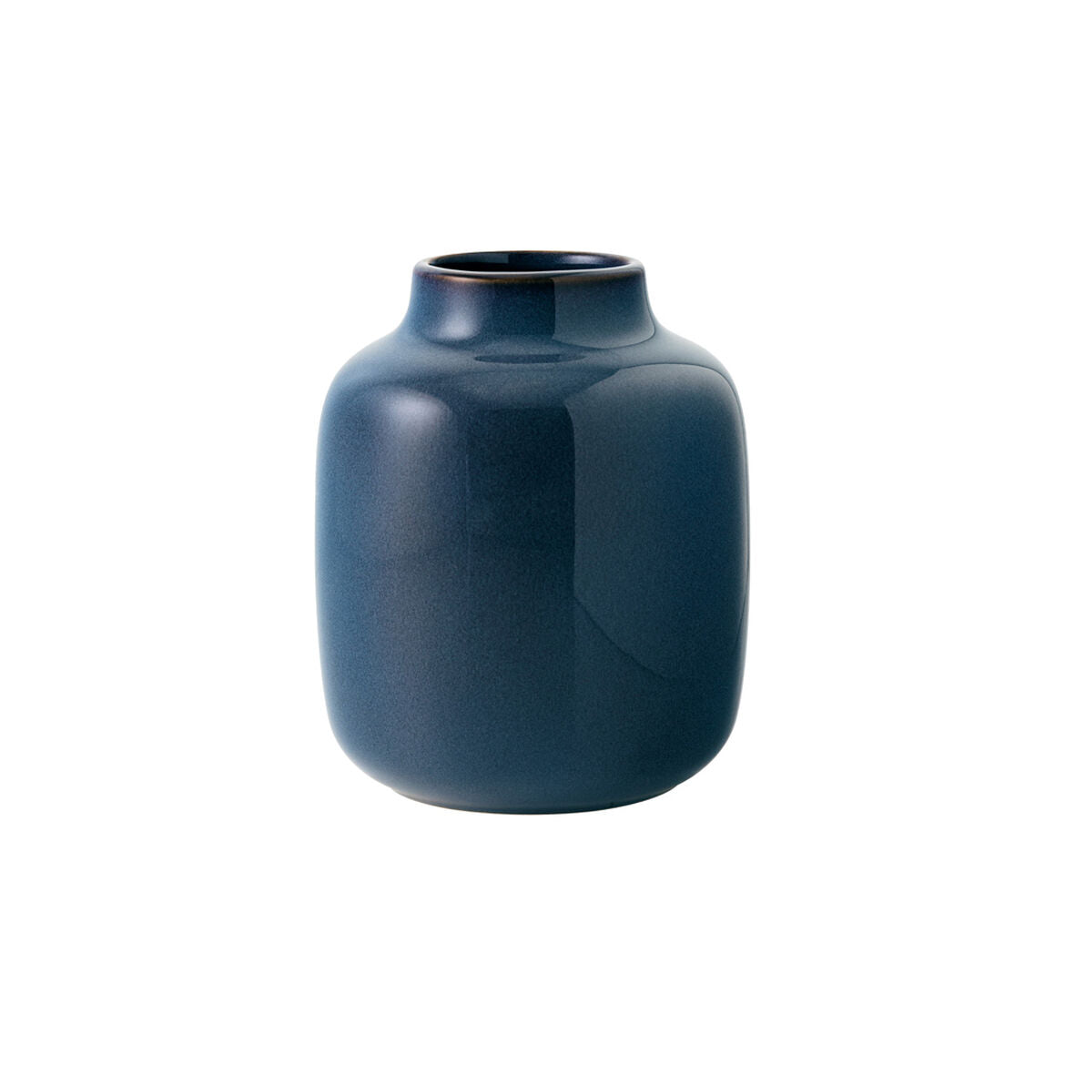 Vaso Shoulder Lave Villeroy & Boch in terracotta blu 15,5 cm