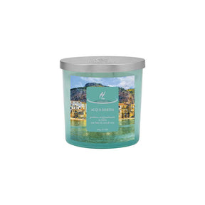 Candela profumata Hypno Casa in cera di soia Acqua Marina 350 gr