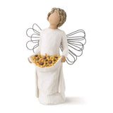 WILLOW TREE Figurina Statuina Raggio di Sole 13cm Resina