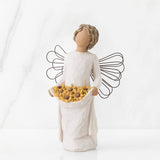 WILLOW TREE Figurina Statuina Raggio di Sole 13cm Resina