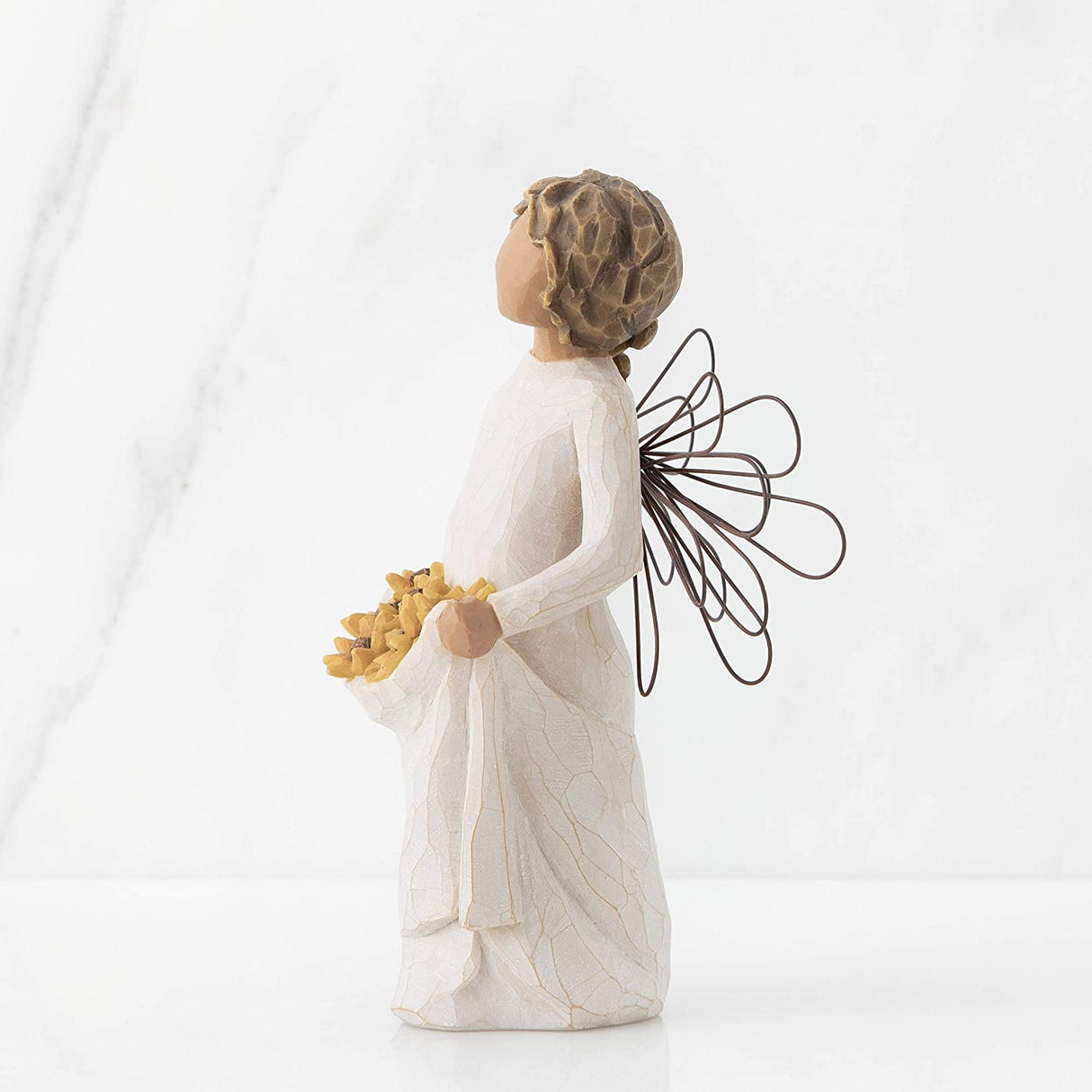WILLOW TREE Figurina Statuina Raggio di Sole 13cm Resina