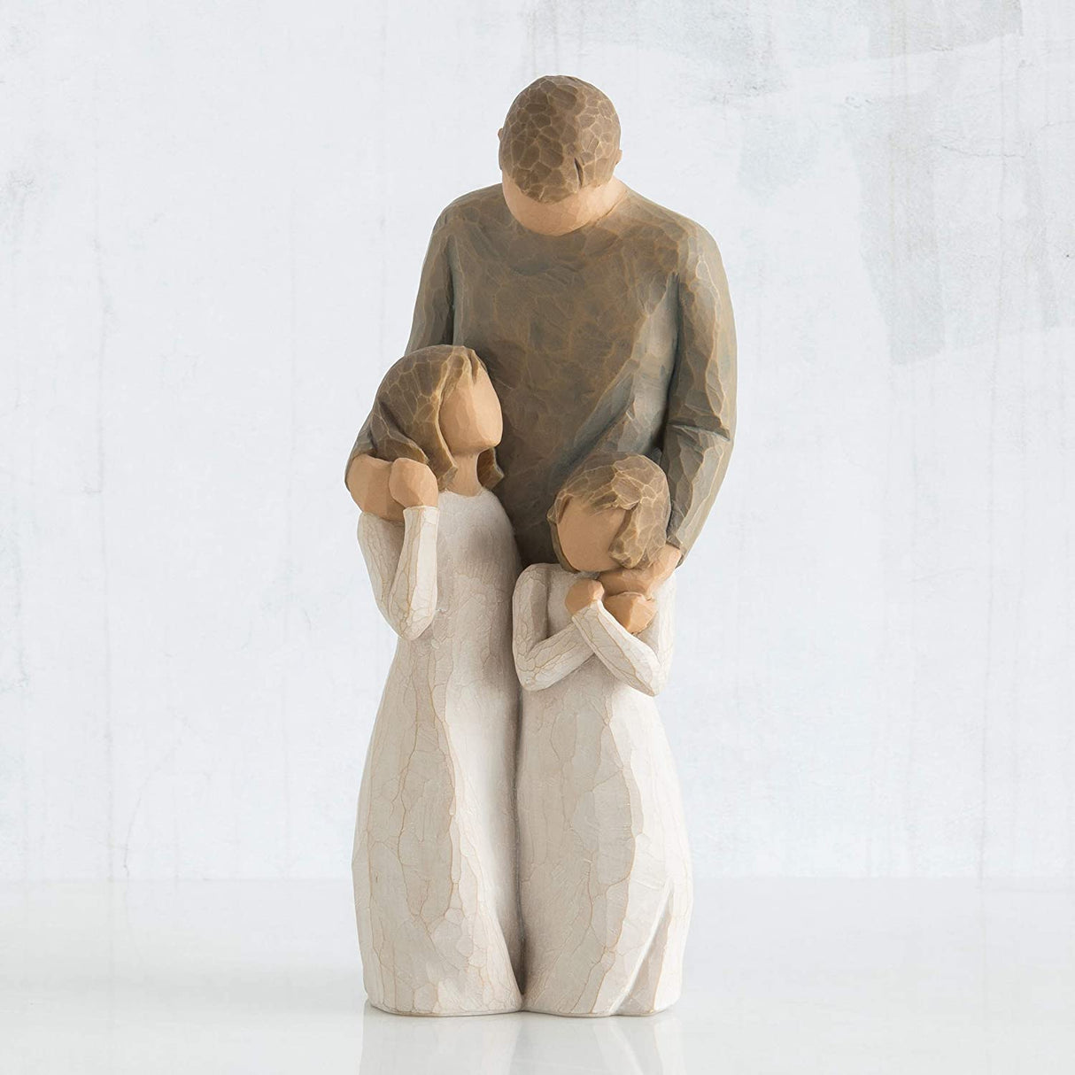 WILLOW TREE - Figurine Statue My Daughters Resin 20.5cm 26232