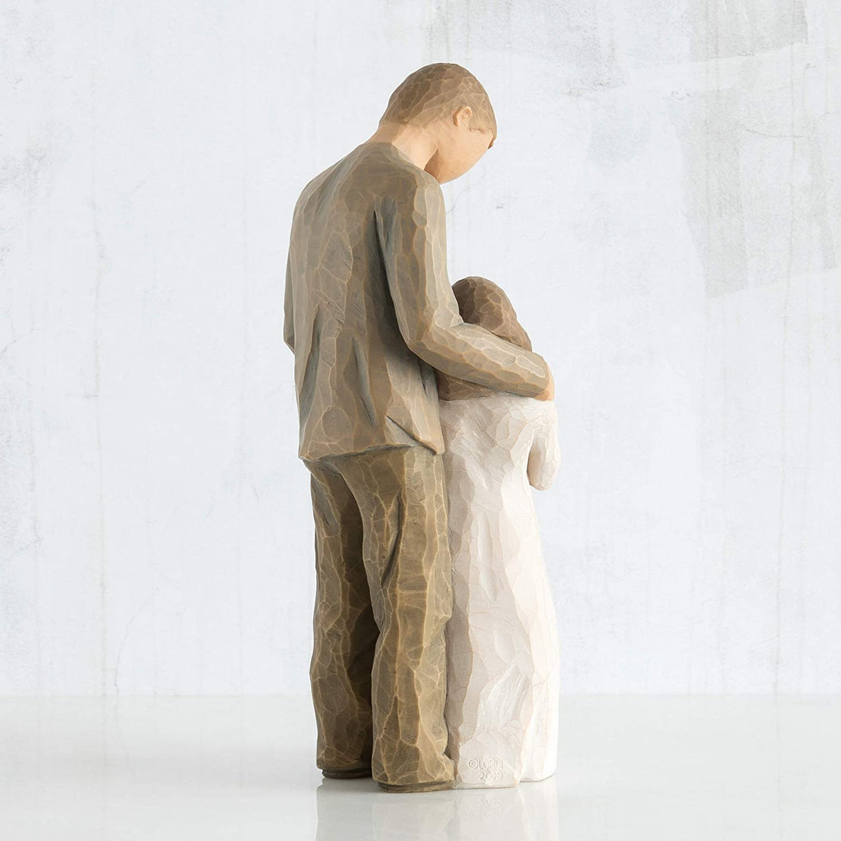 WILLOW TREE - Figurine Statue My Daughters Resin 20.5cm 26232