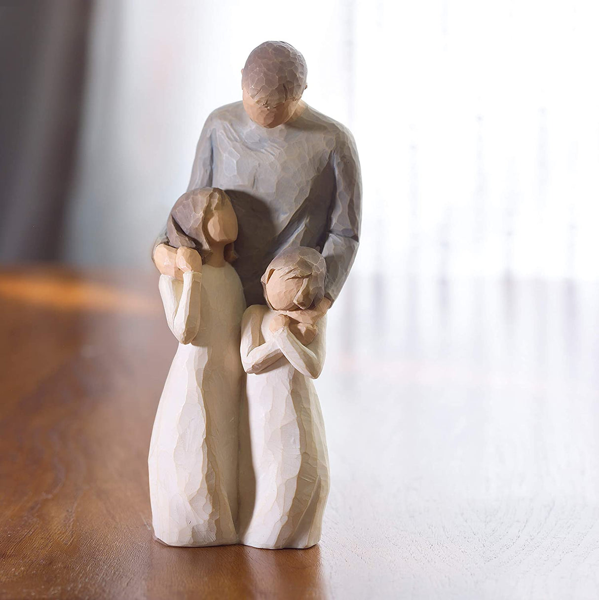 WILLOW TREE - Figurine Statue My Daughters Resin 20.5cm 26232