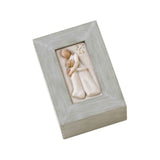 WILLOW TREE - Mother and Daughter Storage Box 13.5x9cm 26626