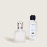 Lampada catalitica Glacon Lampe Berger in vetro smerigliato 250 ml