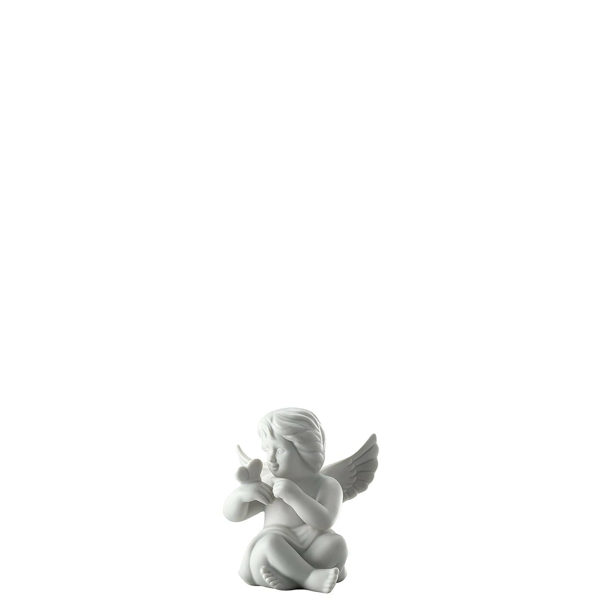 ROSENTHAL - Figurine Angel with Butterfly 10.5cm Porcelain