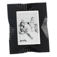 Portafoto Riviera Arti & Mestieri in ferro nero 22x27,3 cm