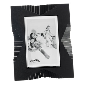 Portafoto Riviera Arti & Mestieri in ferro nero 22x27,3 cm
